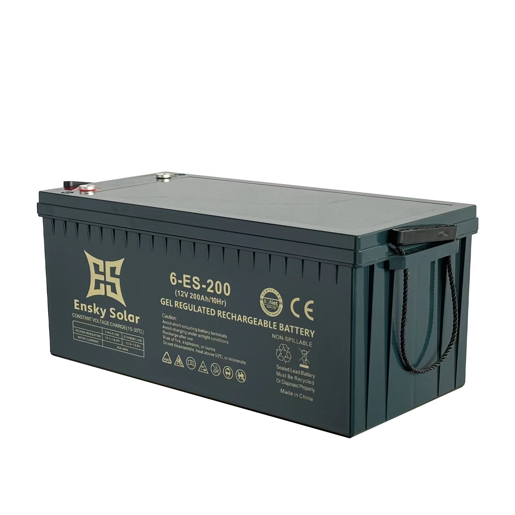 Gel Battery